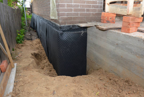 Licensed Crawl Space Encapsulation service in Scottsburg, NY - Walltent Waterproofing